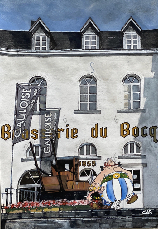 BRASSERIE DU BOCQ