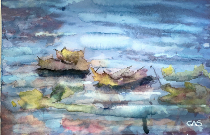 AUTUMN LEAVES