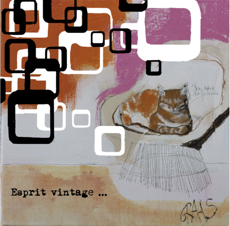 ESPRIT VINTAGE