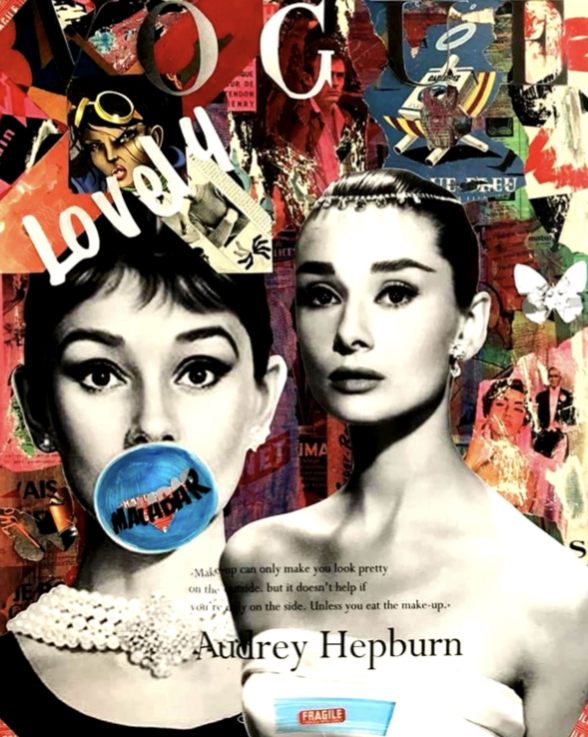 AUDREY
