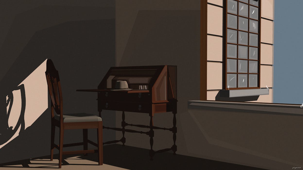 Isolation in the Cityscape